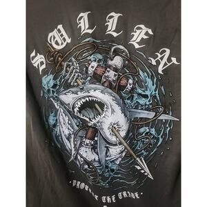 Sullen Art Collective Speared Premium Fit Short Sleeve T-shirt Large New A130